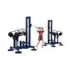 MB 7.100 Crossover állítható ellenállással (Crossover with Adjustable Resistance)