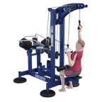 MB 7.102 Függőleges húzás / Vertical pull gép (Vertical Pull)