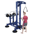 MB 7.113 Kábeles gép (Cable Machine)
