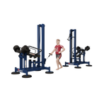 MB 7.100 Crossover állítható ellenállással (Crossover with Adjustable Resistance)