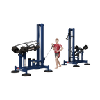 MB 7.100 Crossover állítható ellenállással (Crossover with Adjustable Resistance)