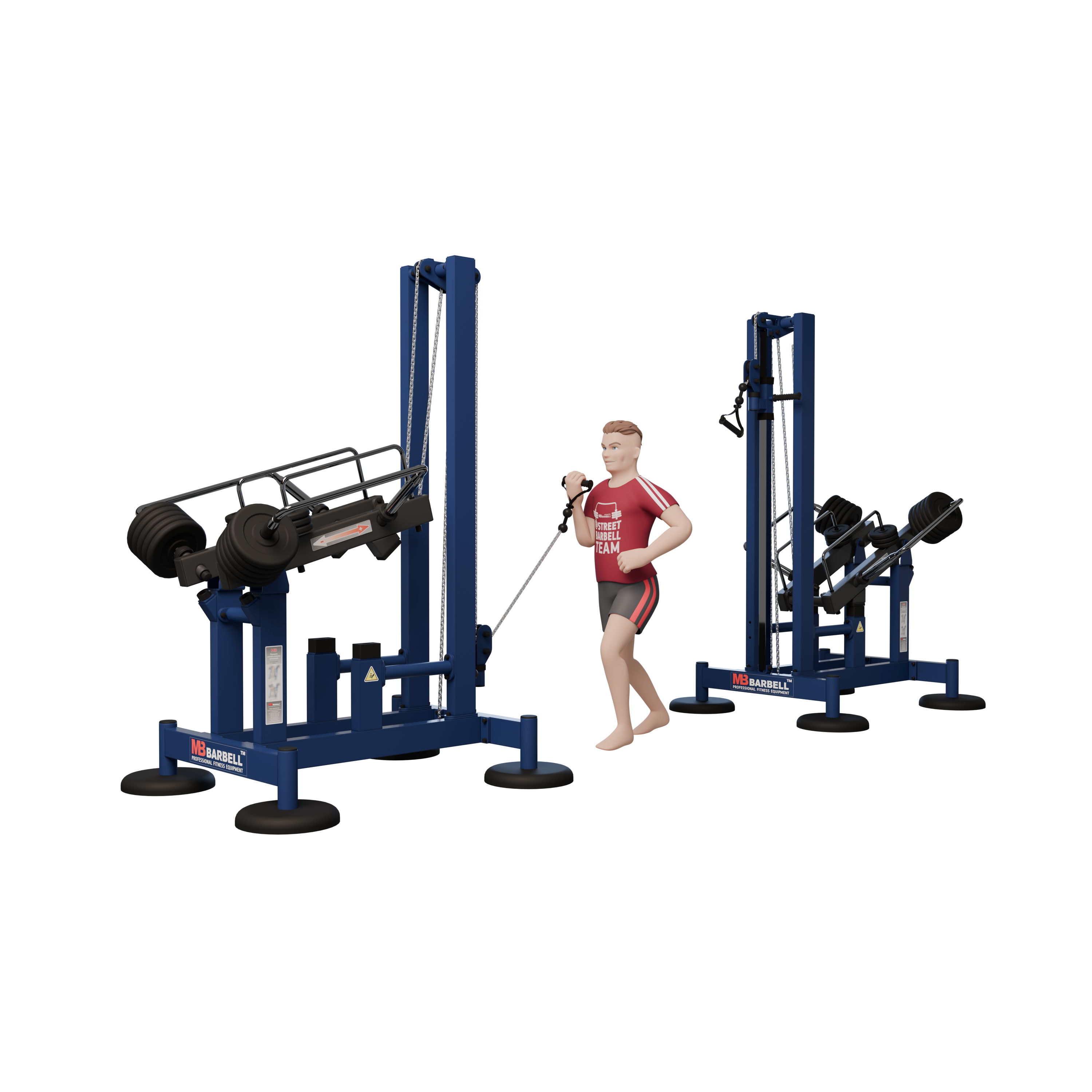 MB 7.100 Crossover állítható ellenállással (Crossover with Adjustable Resistance)