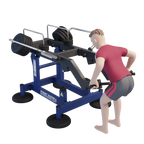 MB 7.66 Felhúzó gép / Deadlift állvány (Deadlift)