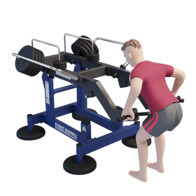 MB 7.66 Kombinált emelőgép (Combolift)