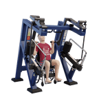 MB 7.29.3 Válledzőgép vagy Vertical Press gép (Vertical Press – akadálymentes)