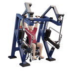 MB 7.29.3 Válledzőgép vagy Vertical Press gép (Vertical Press – akadálymentes)