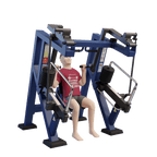 MB 7.29.3 Válledzőgép vagy Vertical Press gép (Vertical Press – akadálymentes)