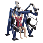 MB 7.29.3 Válledzőgép vagy Vertical Press gép (Vertical Press – akadálymentes)