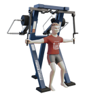 MB 7.32 Fordított tárogató gép (Reverse Butterfly)