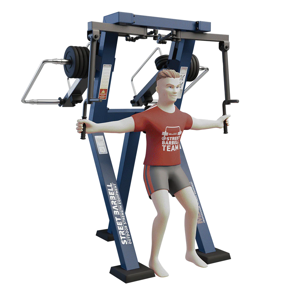 MB 7.32 Fordított tárogató gép (Reverse Butterfly)