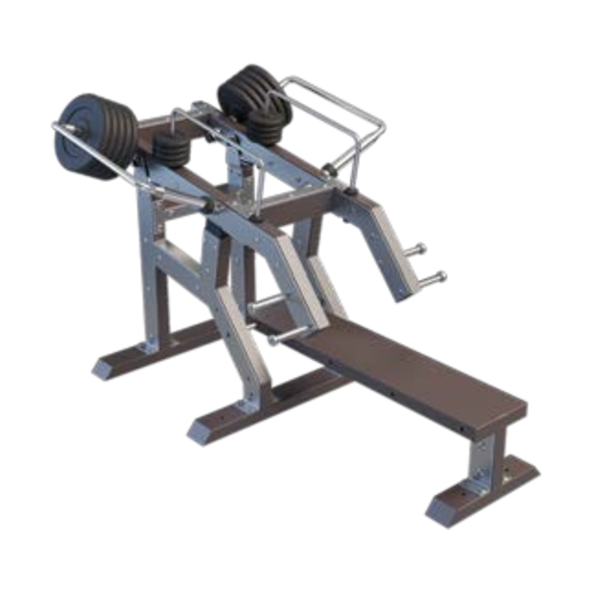 ECO Fekvenyomó gép – StreetBarbell MB 7.64ECO