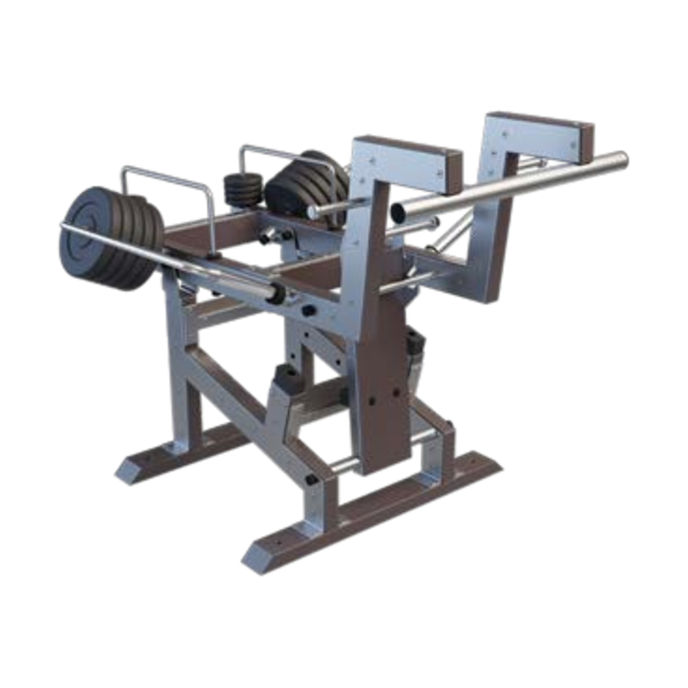 MB 7.65ECO ECO Guggológép (Squat)