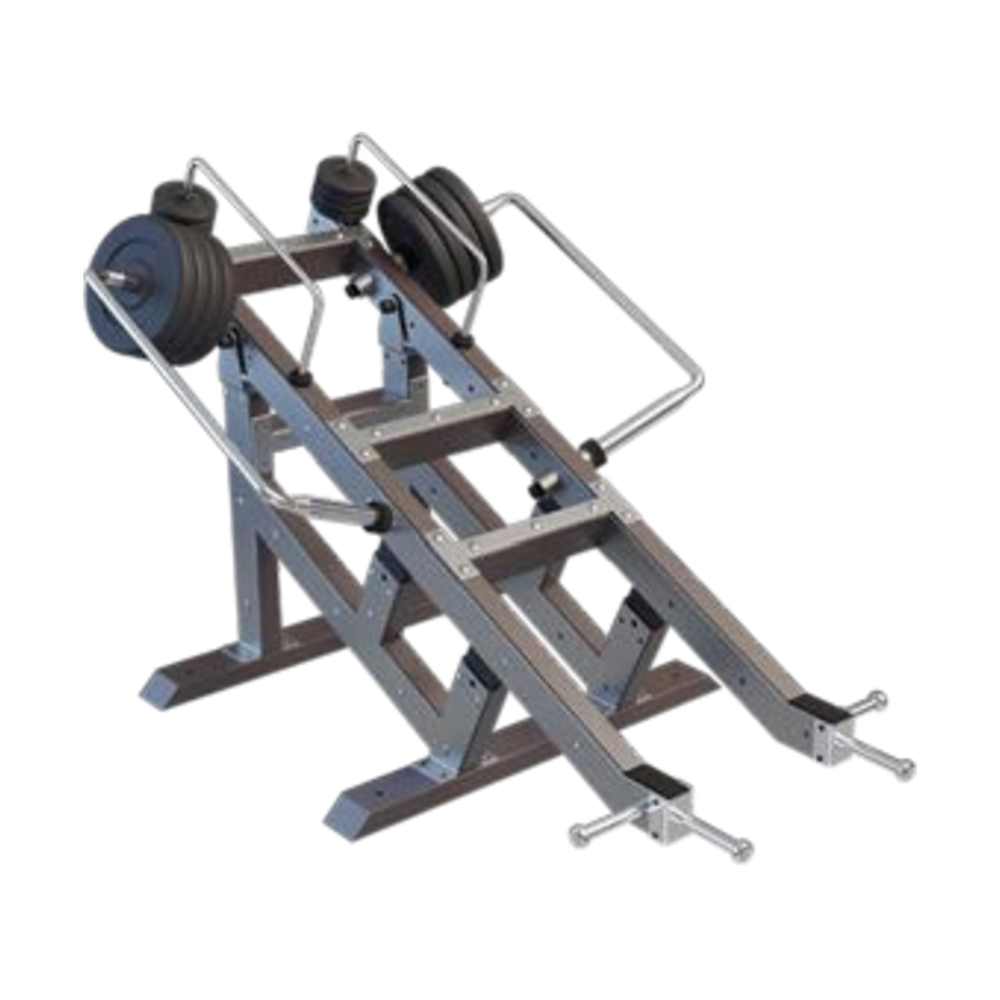 MB 7.66ECO ECO Felhúzó gép / Deadlift állvány (Combo Lift (Dead Lift))