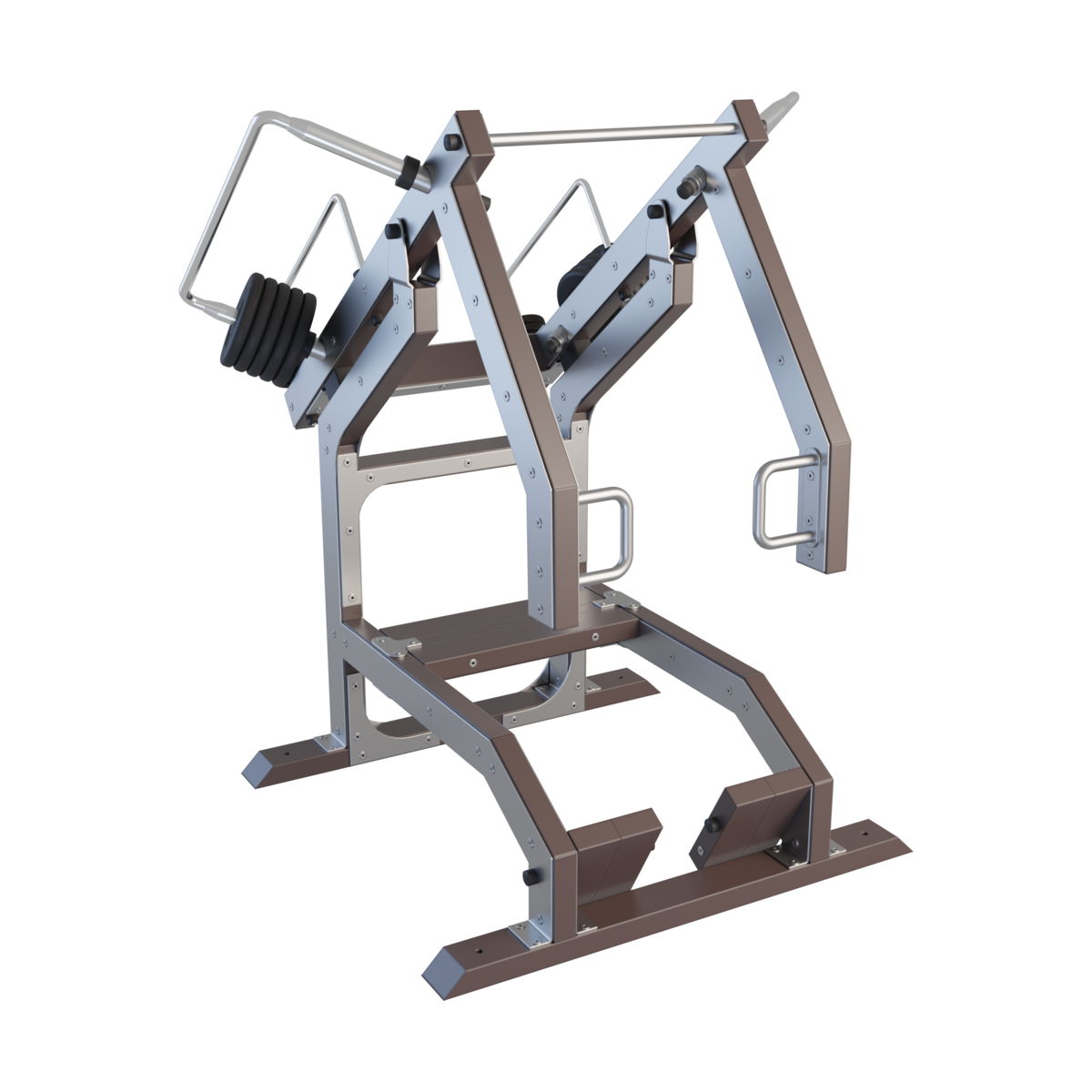ECO Ülő evezőgép – StreetBarbell MB 7.70ECO