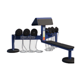 MB 7.71 Könnyű súlyzókészlet (Dumbell Set (Light))