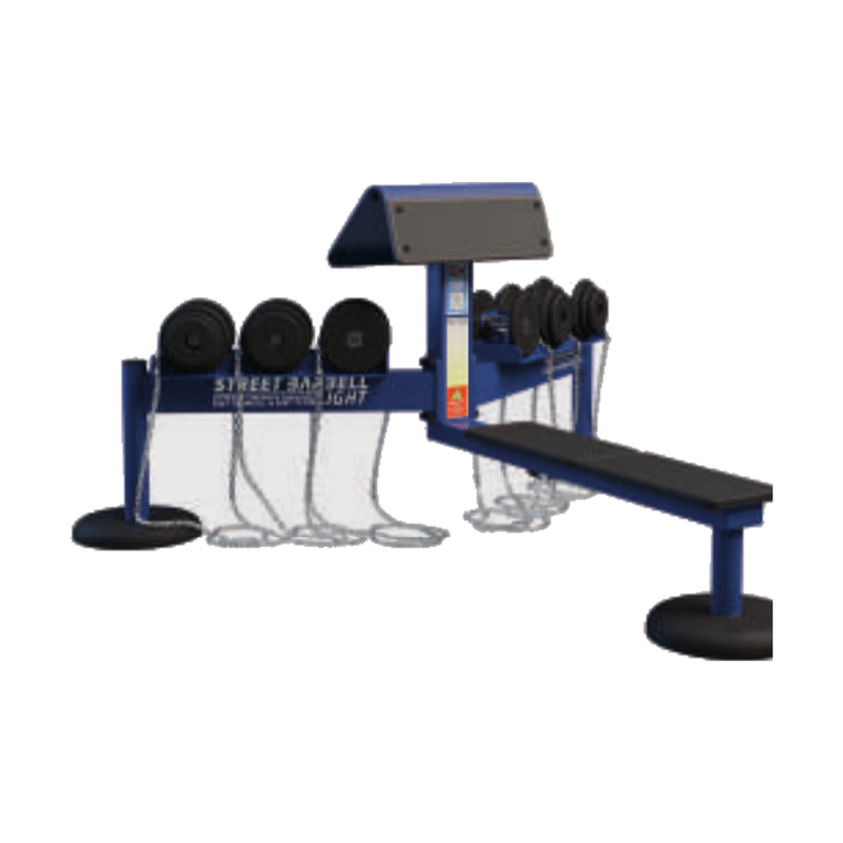MB 7.71 Könnyű súlyzókészlet (Dumbell Set (Light))