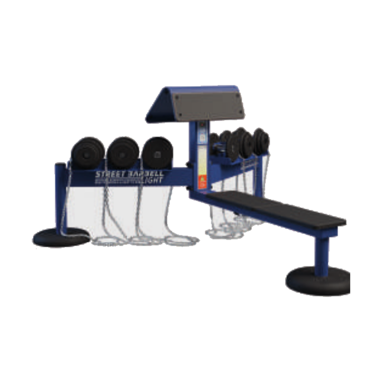 MB 7.72 Nehéz súlyzókészlet (Dumbell Set (Heavy))