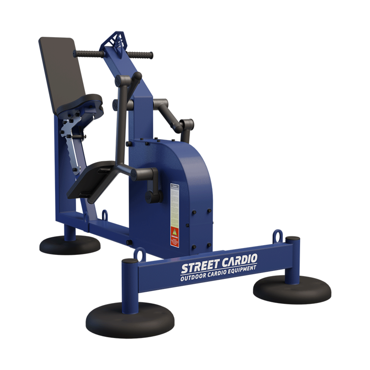 Kültéri kerékpárgép – StreetBarbell MB 7.80