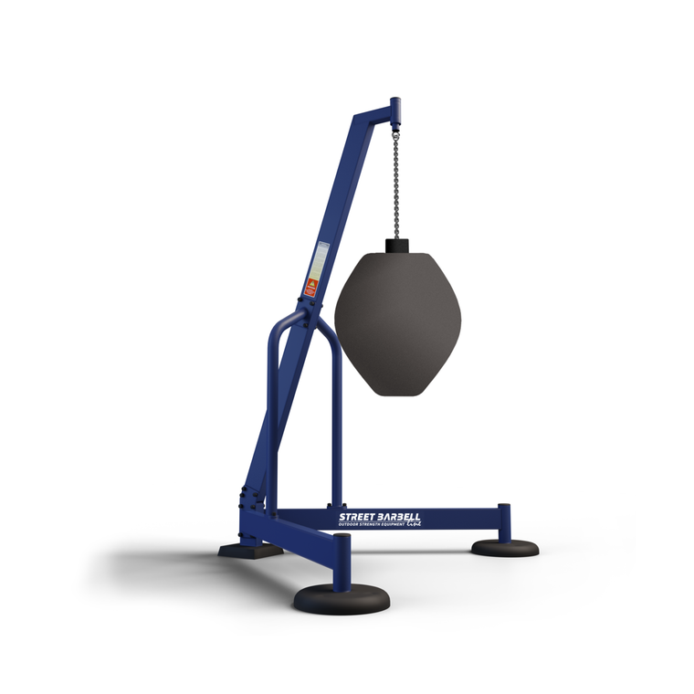 MB 7.92 Nehéz boxzsáktartó állvány (Heavy Punching Bag Stand)